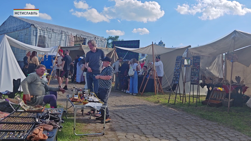 Рыцарский фест