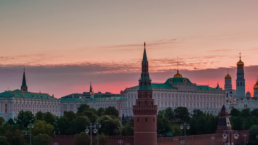 Москва