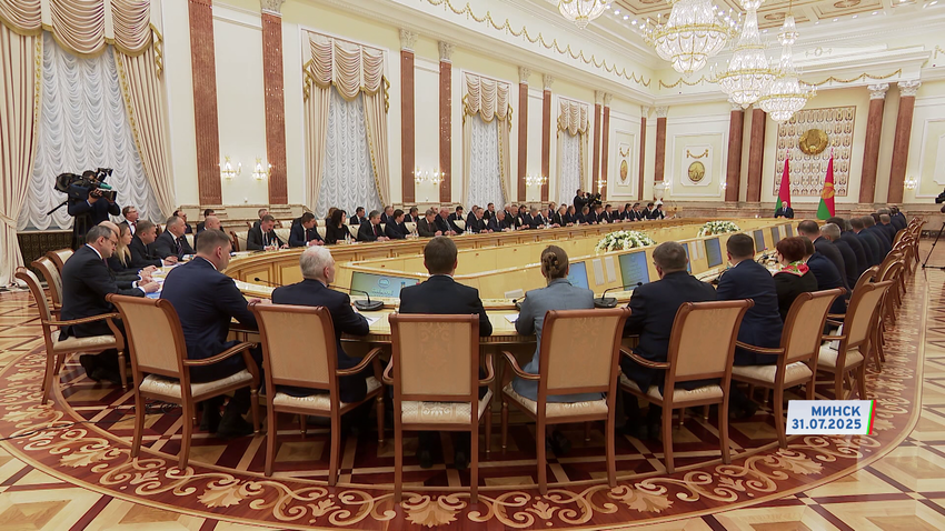 Александр Лукашенко