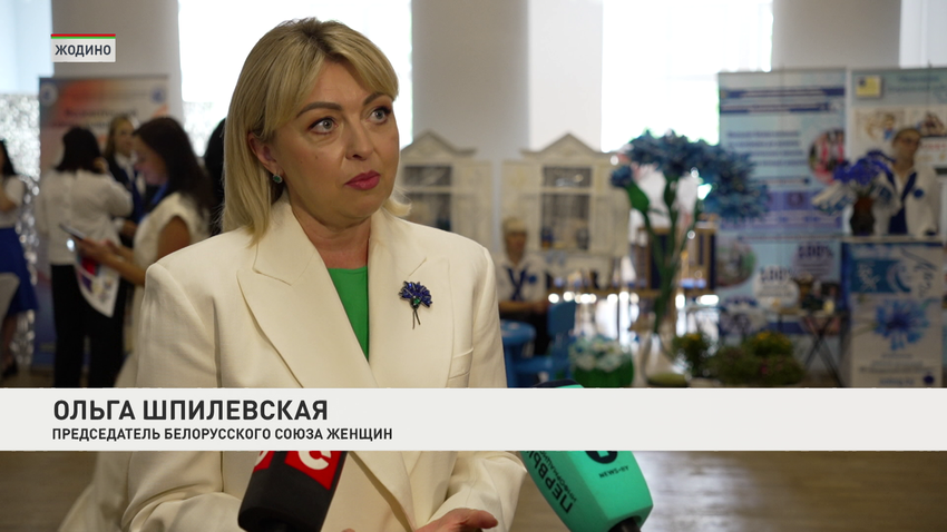 Ольга Шпилевская