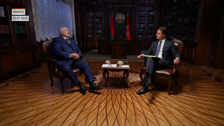 Александр Лукашенко