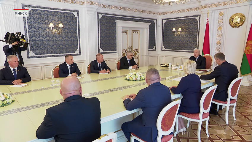 Александр Лукашенко