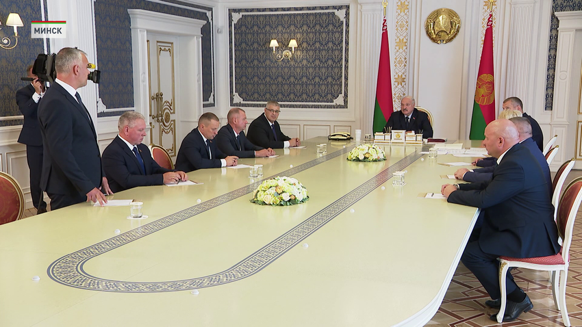 Александр Лукашенко