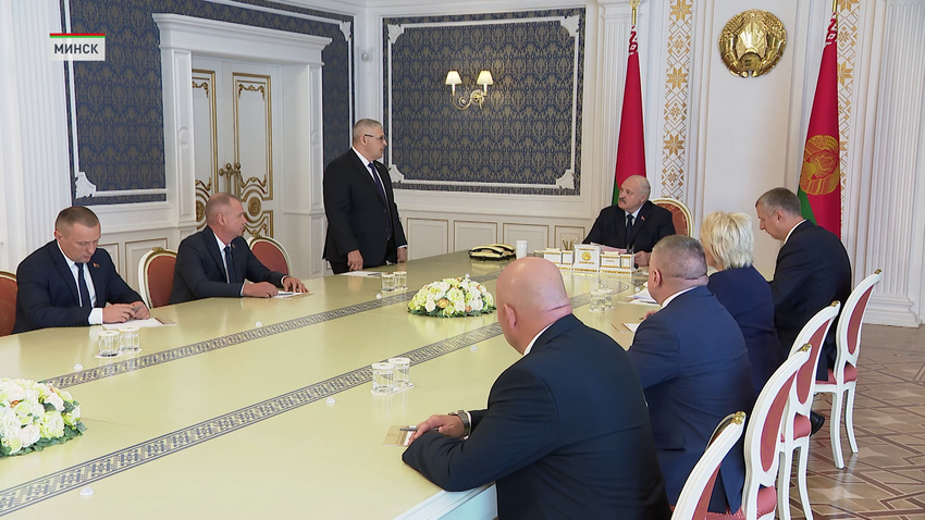 Александр Лукашенко