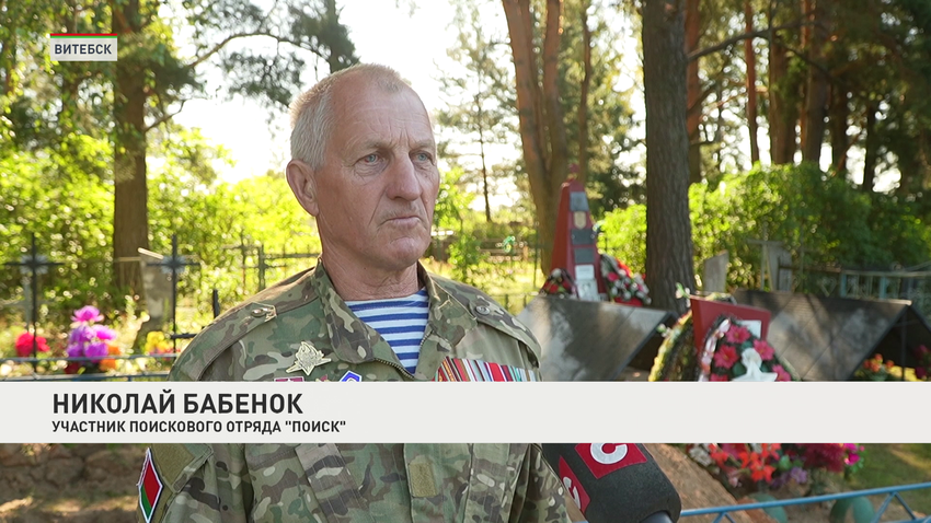 Николай Бабенок