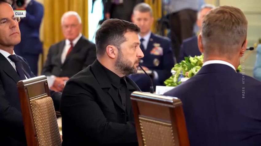 Владимир Зеленский