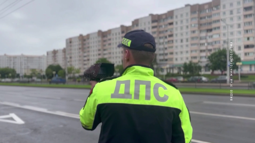 ГАИ проводит профилактическое мероприятие по контролю за перевозками пассажиров