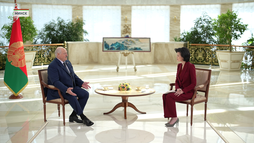 Александр Лукашенко