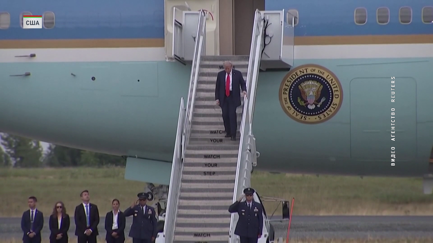 Дональд Трамп