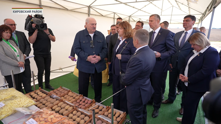 Александр Лукашенко
