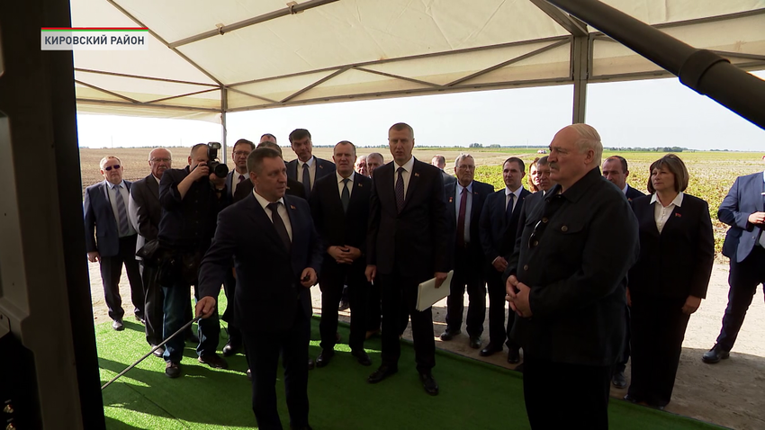 Александр Лукашенко