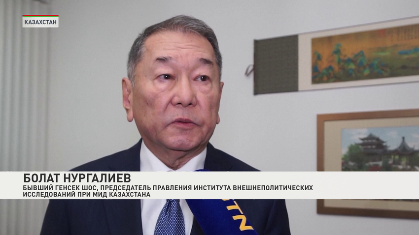 Болат Нургалиев