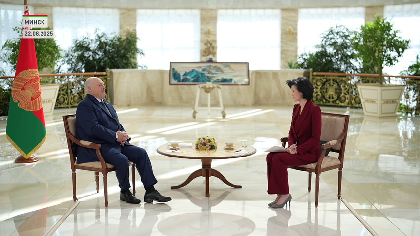 Александр Лукашенко