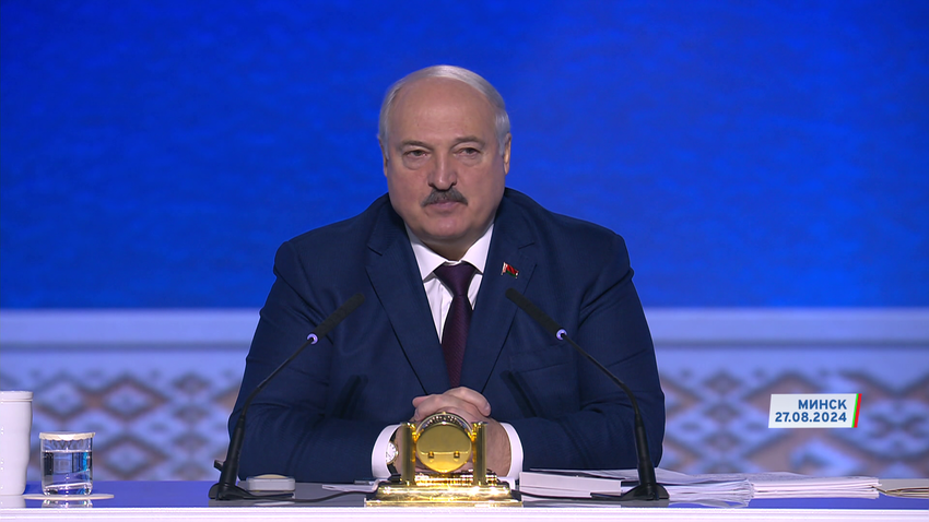 Александр Лукашенко