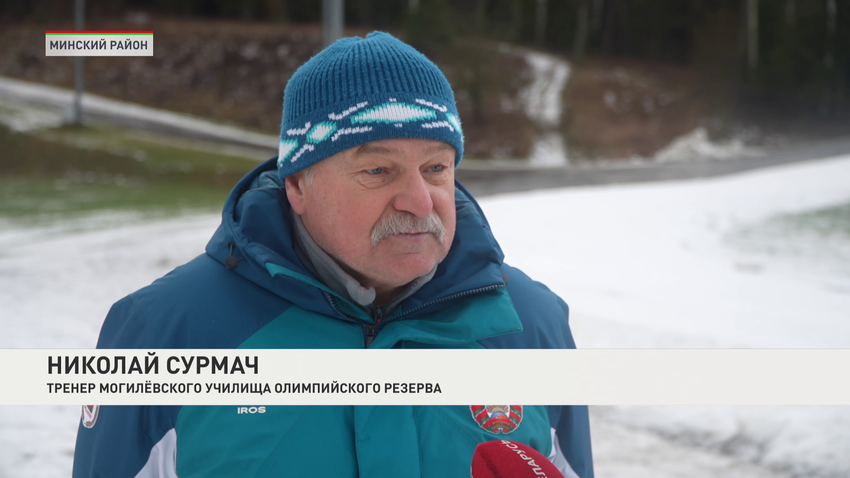 Николай Сурмач