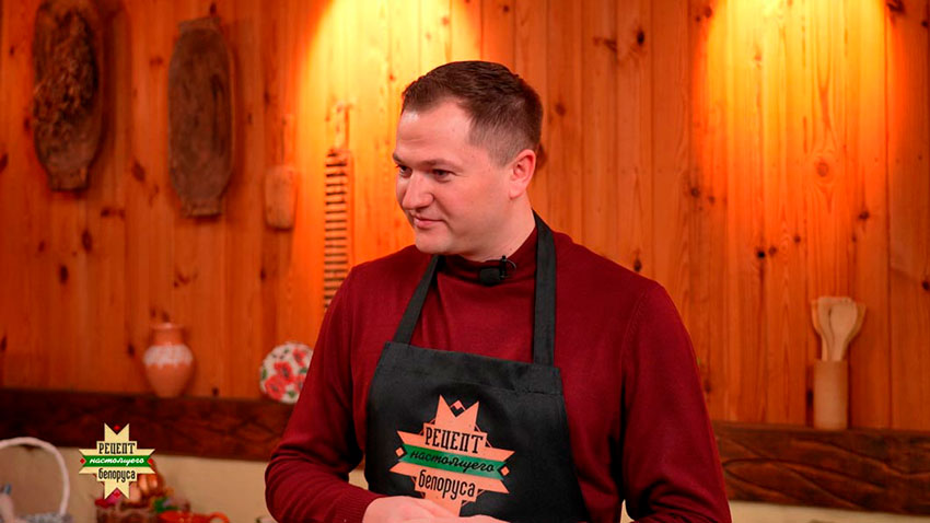 Рецепт настоящего белоруса
