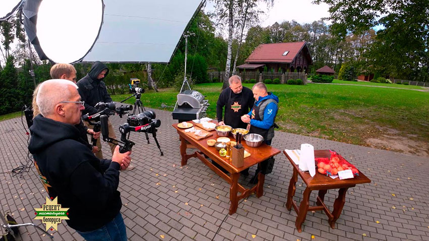 Рецепт белоруса
