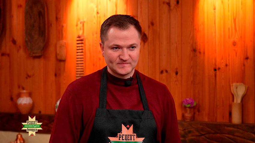 Рецепт настоящего белоруса