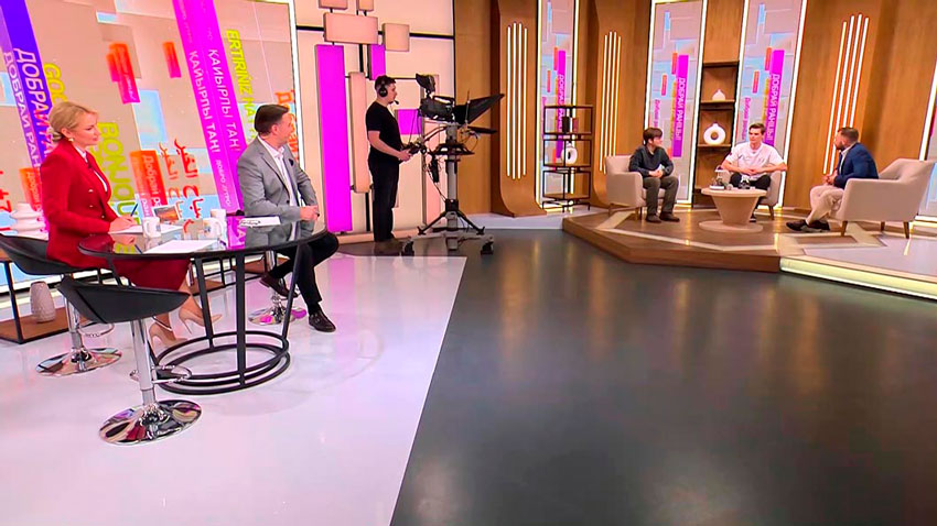 Робот-футболист – рассказываем, как студенты БГУ завоевали первое место на чемпионате по робототехнике в Абу-Даби