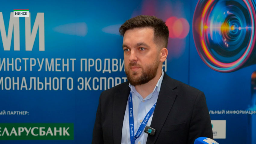 Сергей Казак, представитель рекламного агентства
