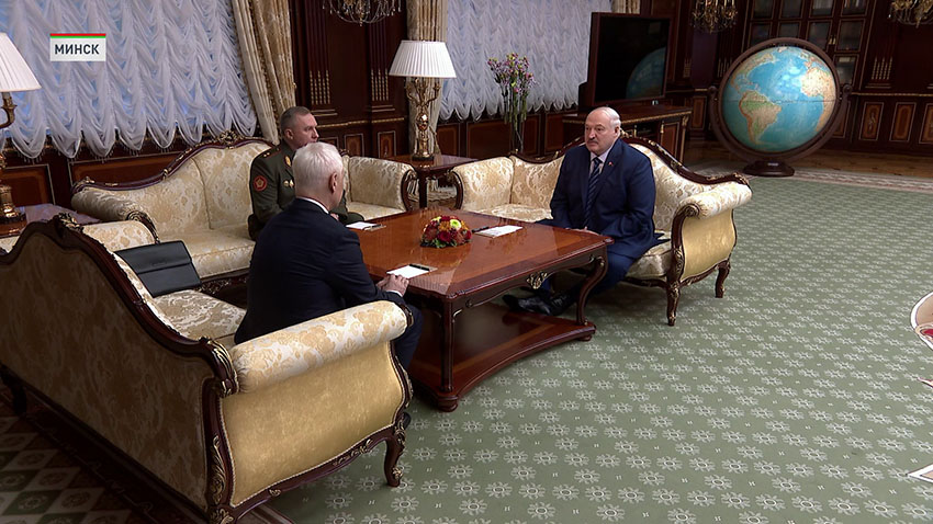 Александр Лукашенко