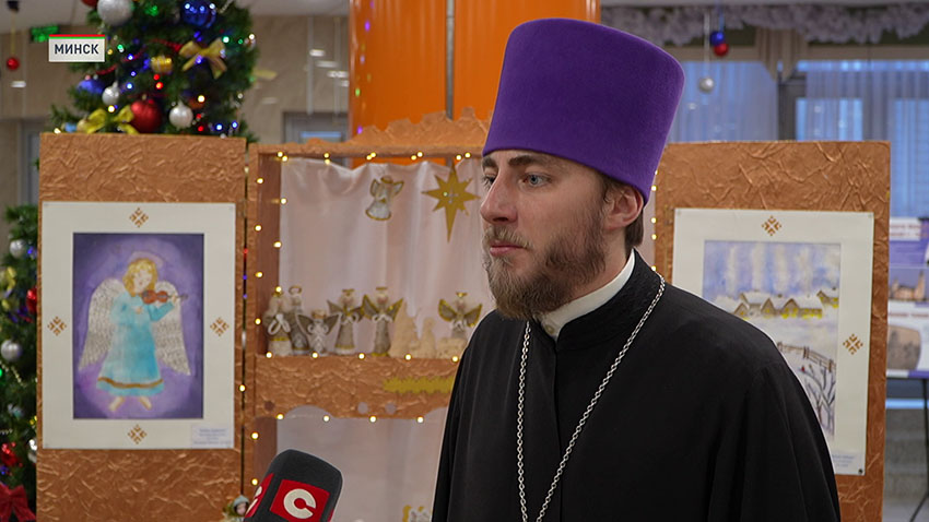 Иерей Николай Повный