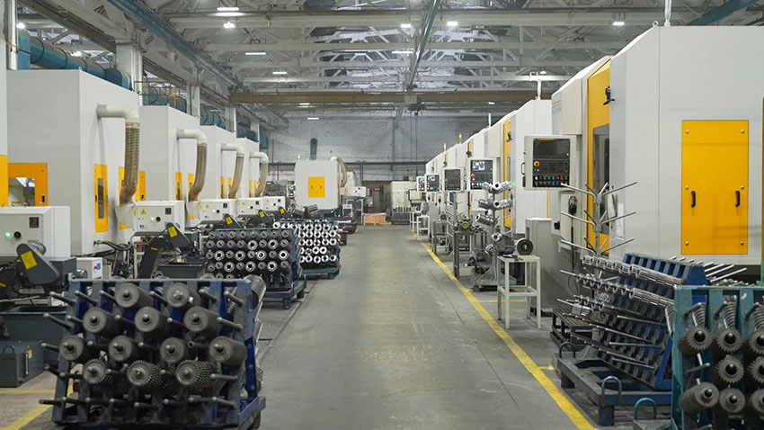 Ряд нововведений