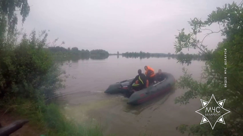 Рыбаки