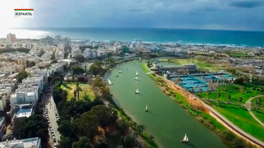 С 8 января возобновятся регулярные авиарейсы из Минска в Тель-Авив