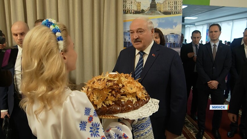 Александр Лукашенко