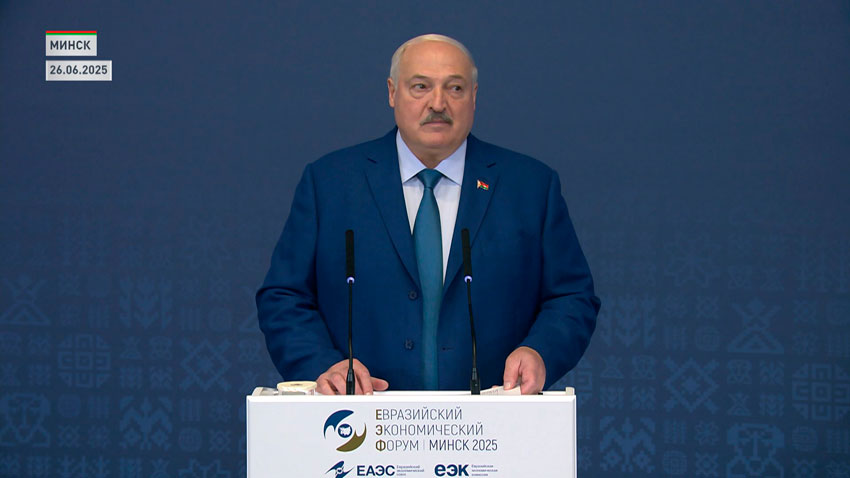 Александр Лукашенко