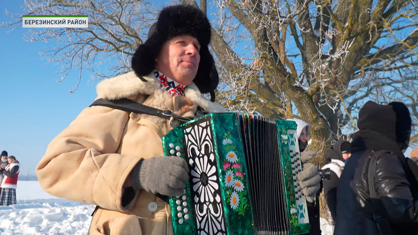 Самобытная культура! Древний обряд возрождают в Минской области