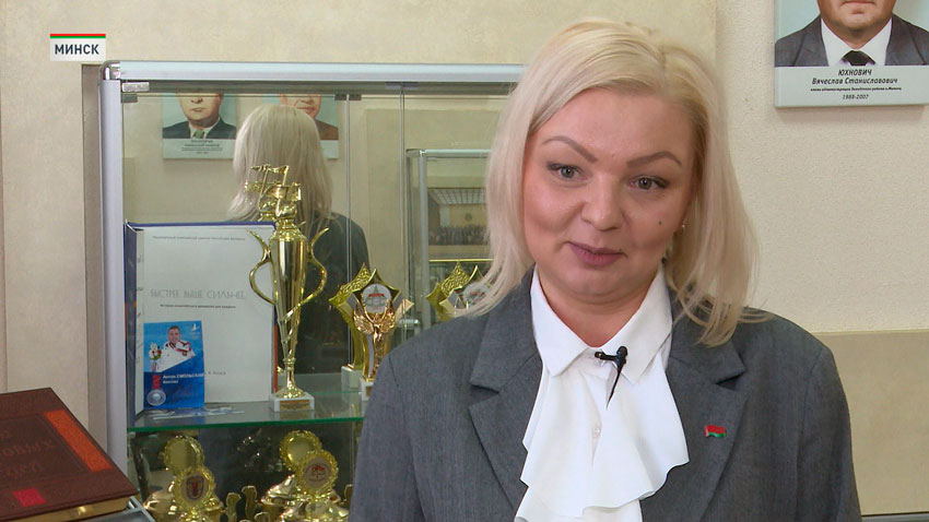 Юлия Михолап