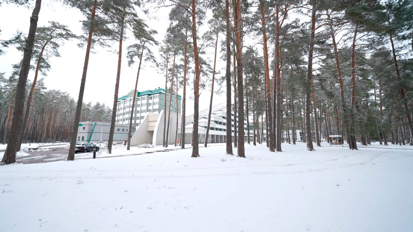Количество мест в белорусских санаториях до конца нынешней пятилетки увеличится