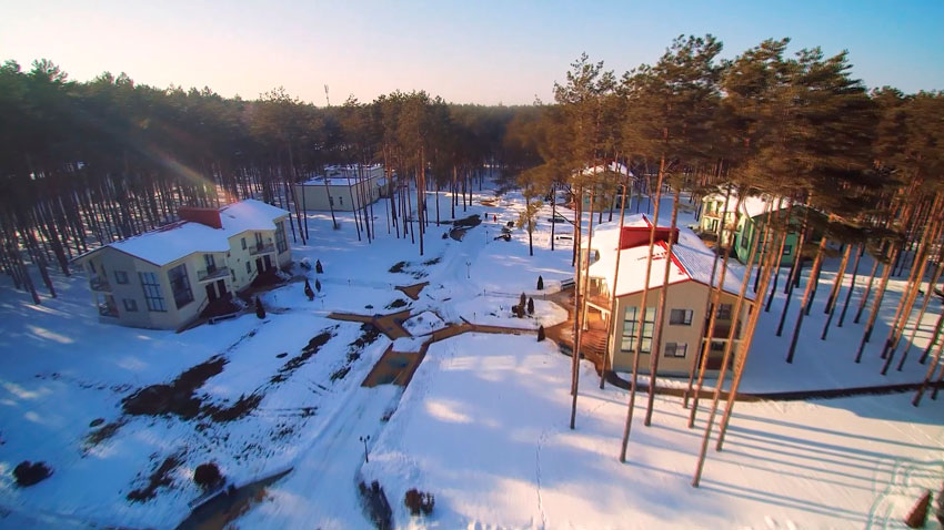 Более 60% мест в белорусских здравницах на весну уже забронировано