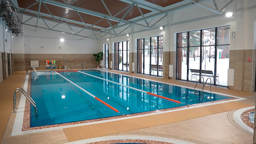 Более 60% мест в белорусских здравницах на весну уже забронировано