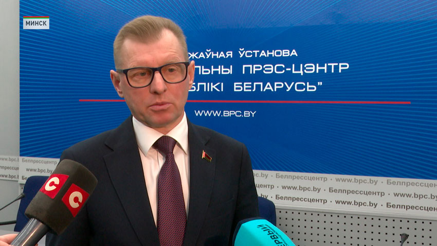 Геннадий Болбатовский, директор Республиканского центра по оздоровлению и санаторно-курортному лечению населения