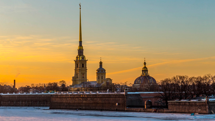 Санкт-Петербург