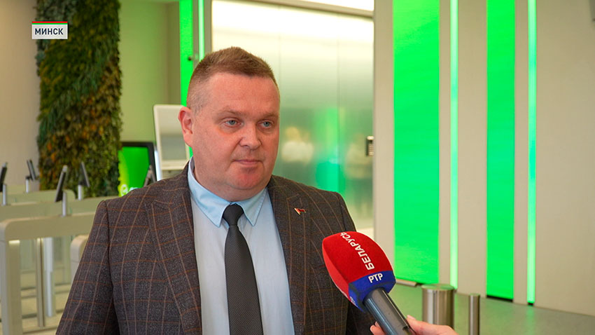 Александр Бережных