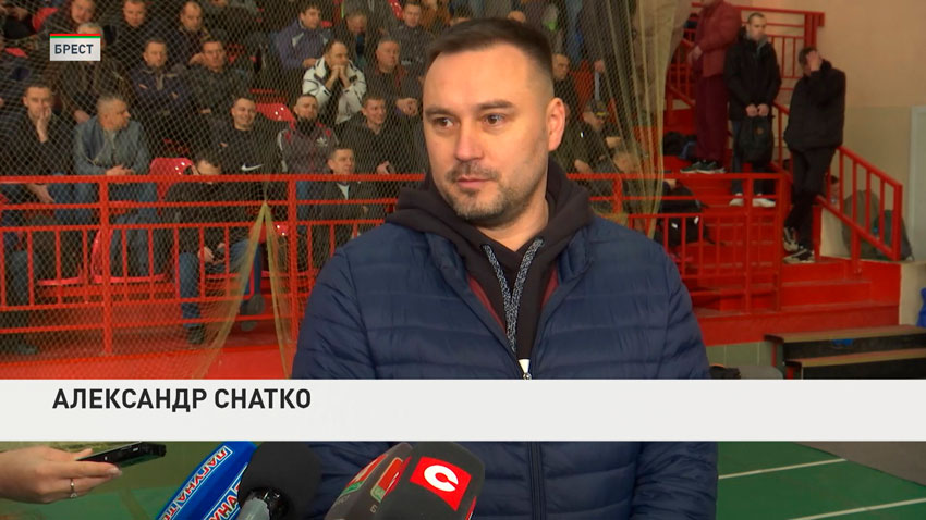 Александр Снатко