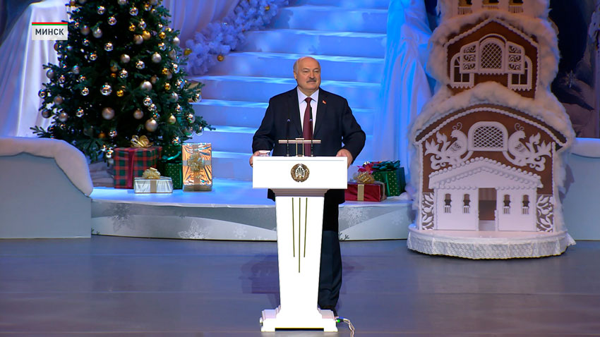 Александр Лукашенко, Президент Республики Беларусь