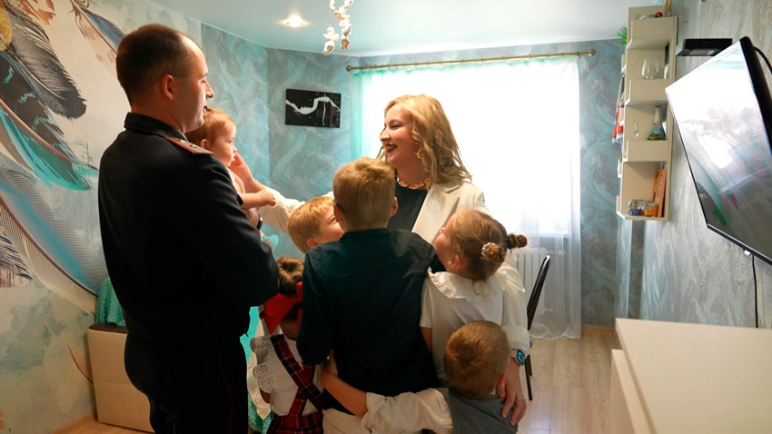 Строить будущее с уверенностью! Размер семейного капитала в Беларуси за пятилетку вырос почти на 60 %