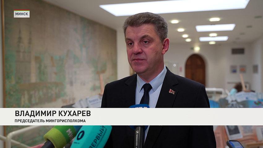 Владимир Кухарев