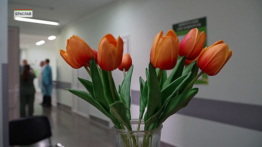 Сергеенко ЦРБ