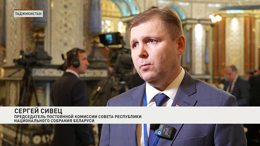 Сергей Сивец