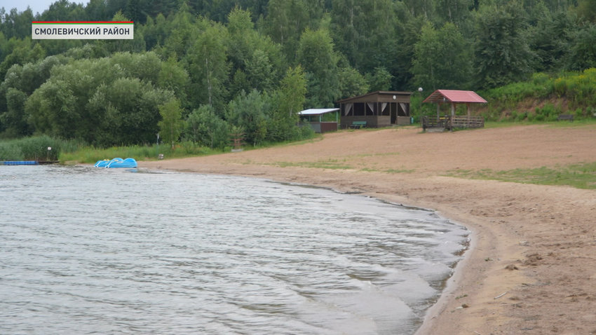 Сезон купания