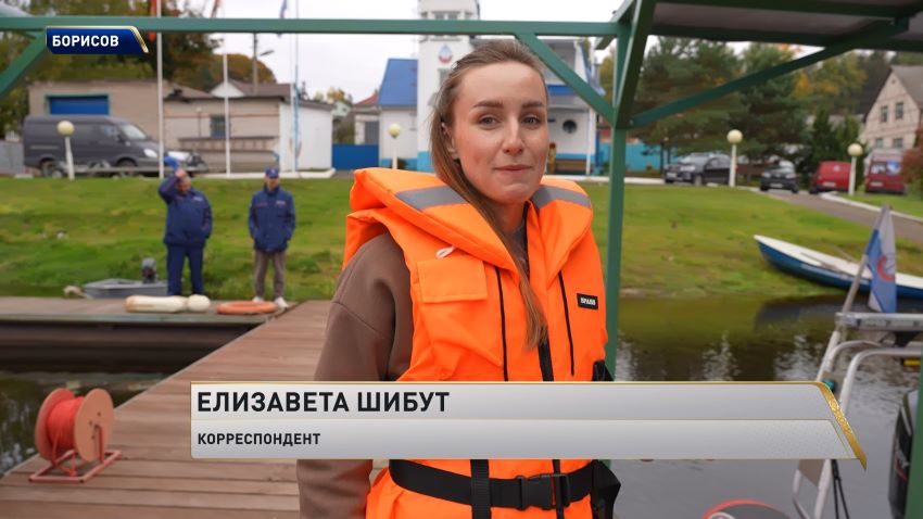 Сотрудники ОСВОД проводят профилактические рейды на водоемах Беларуси