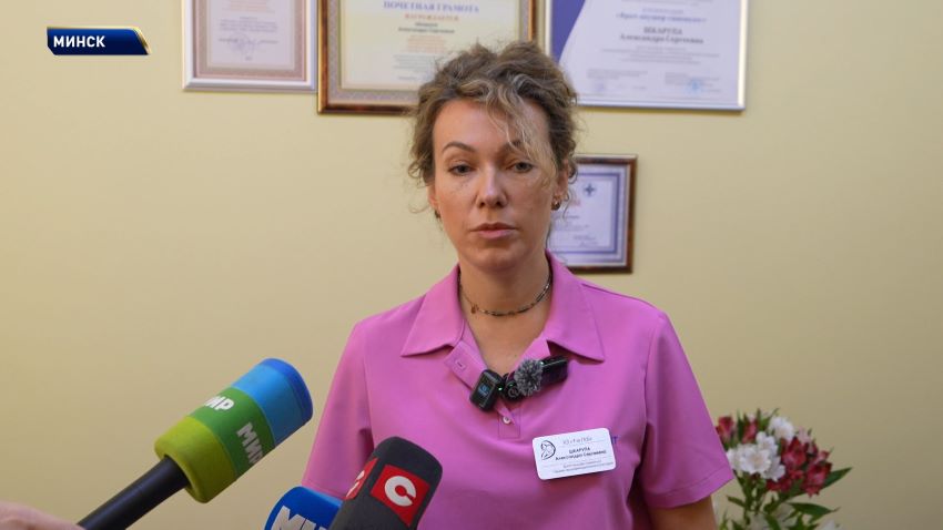 Ко Дню матери в Минске запустили цифровой сервис по дистанционному мониторингу здоровья будущих мам