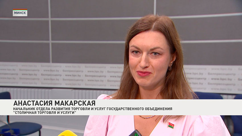 Около 350 школьных ярмарок организовано к новому учебному году в Беларуси