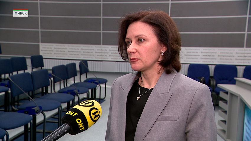 Елена Михалевич